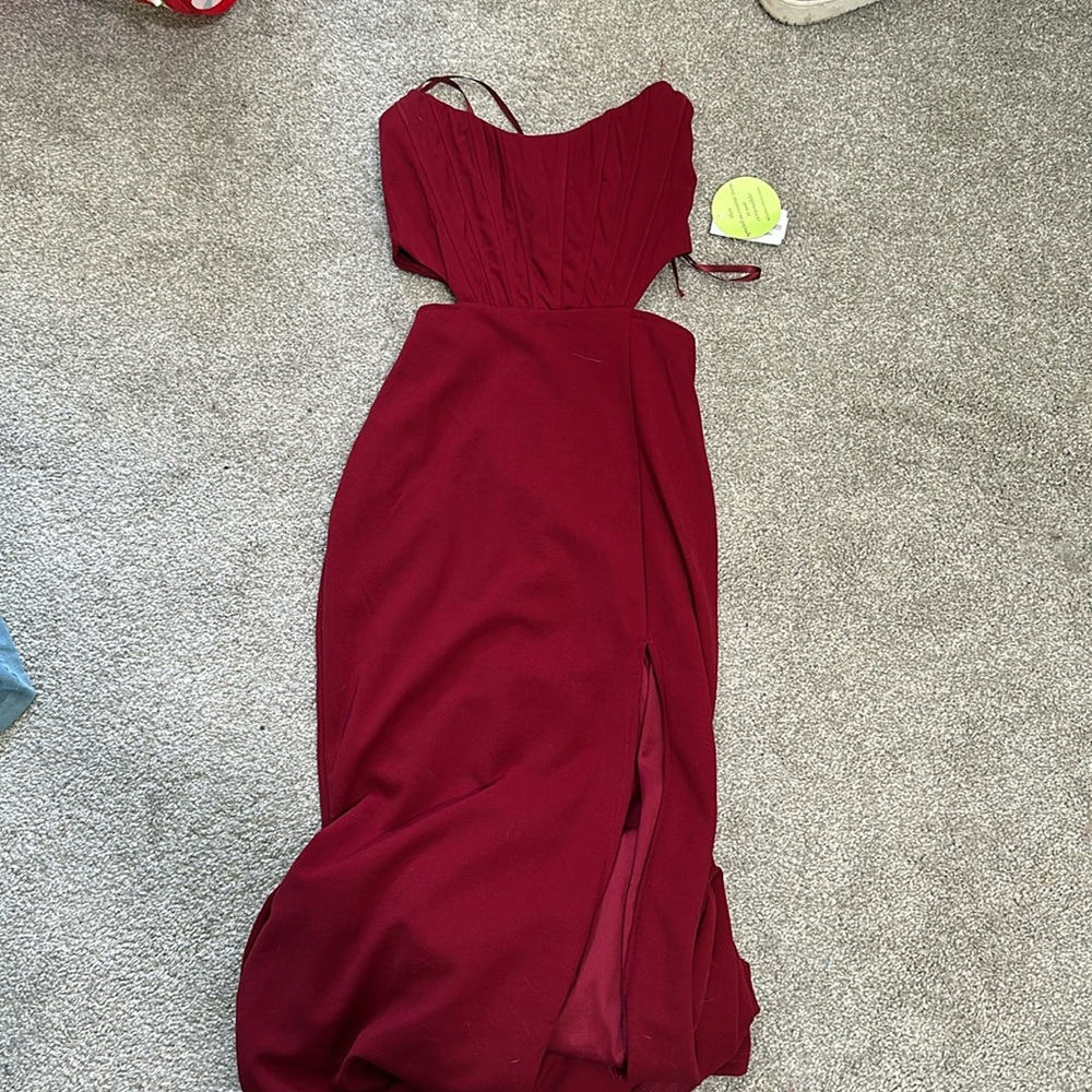 ed never worn prom dress